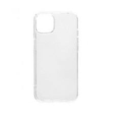 Connect Aizmugurējais vāciņš Connect Apple iPhone 12 / 12 Pro Clear Silicone Case 1.5mm TPU Transparent