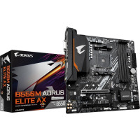 Gigabyte Pamatplate Intel procesorsiem Gigabyte  M/B B550M AORUS ELITE AX1.3