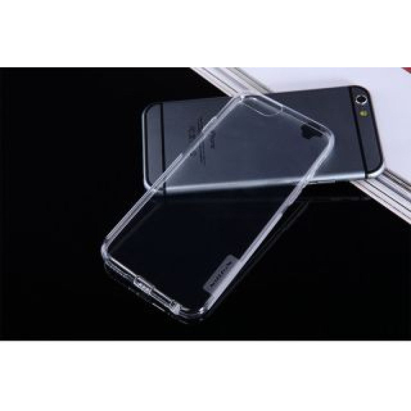 Nillkin Aizmugurējais vāciņš Nillkin Xiaomi Redmi Note 4 / Note 4x Nature TPU Xiaomi Transparent