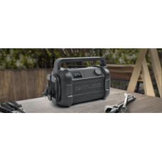 Muse Skaļruņi Muse  M-928 FB Jobsite Radio speaker, Black