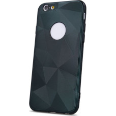 Ilike Aizmugurējais vāciņš iLike Apple iPhone XS Geometric Shine case Green