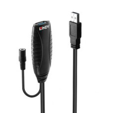 Lindy Kabelis LINDY  CABLE USB3 ACTIVE EXTENSION/15M 43099