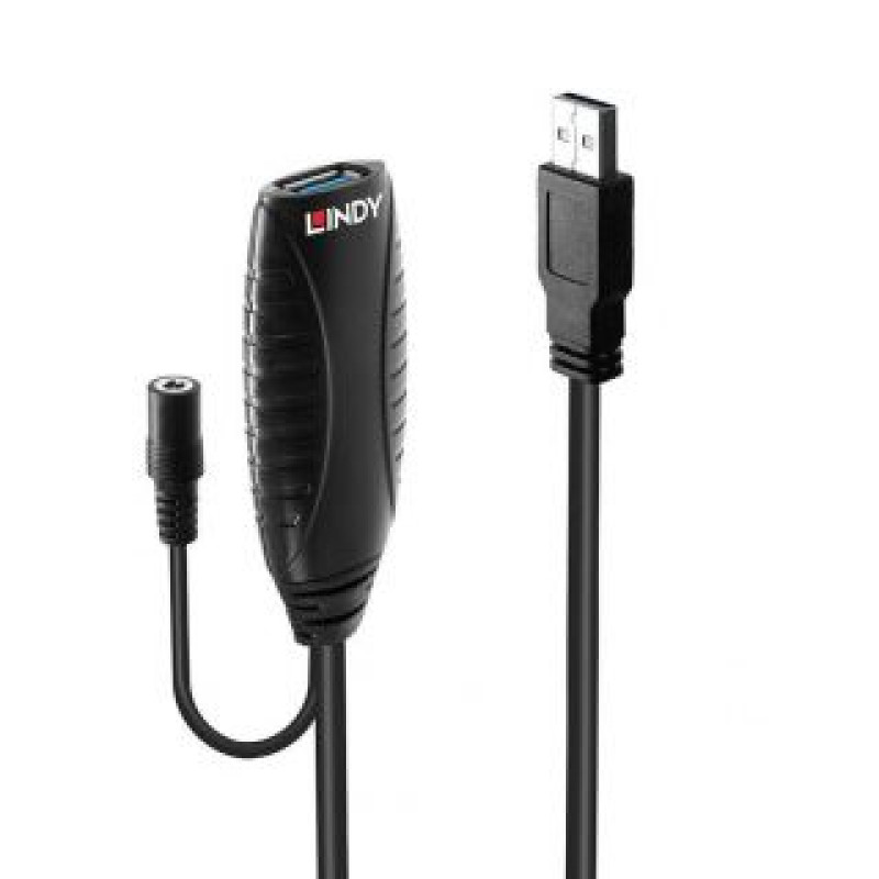 Lindy Kabelis LINDY  CABLE USB3 ACTIVE EXTENSION/15M 43099