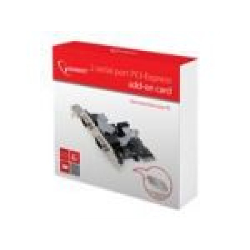 Gembird Datoru piederumi Gembird  SPC-22  PCI Express card