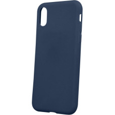 Ilike Aizmugurējais vāciņš iLike Samsung Xcover 5 Matt TPU case Navy Blue
