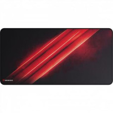 Genesis Peles paliktnis Genesis  Mouse Pad Carbon 500 MAXI FLASH G2 Edition, Multicolor, 450 x 900 x 2.5 mm