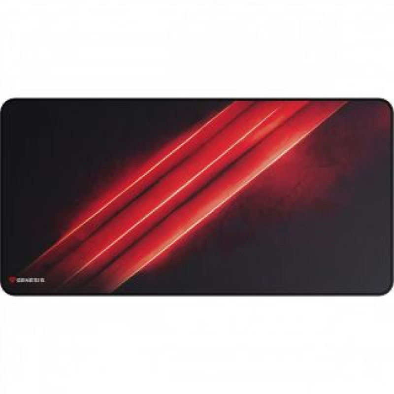 Genesis Peles paliktnis Genesis  Mouse Pad Carbon 500 MAXI FLASH G2 Edition, Multicolor, 450 x 900 x 2.5 mm