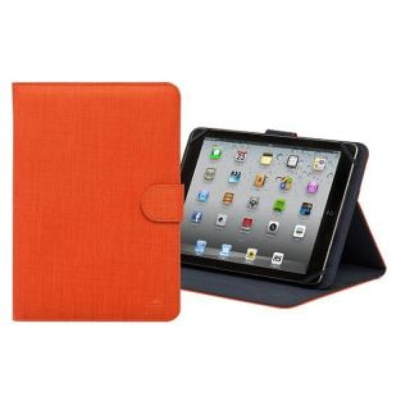 Rivacase Maciņš grāmata RIVACASE  TABLET SLEEVE BISCAYNE 10.1