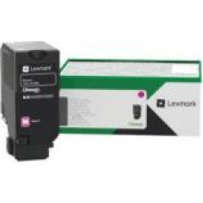 Lexmark Aksesuāri un izejmateriāli LEXMARK  Return Programme 16.2K  CX735 Toner cartridge,  Magenta