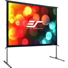 Elite Screens Ekrāns projektoriem Elite Screens  Yard Master 2 Mobile Outdoor screen CineWhite OMS100H2 Diagonal 100