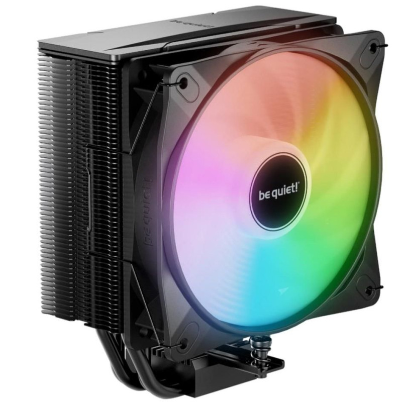 Be Quiet Dzesētājs BE QUIET  CPU COOLER S_MULTI/PURE ROCK 3 LX BK040