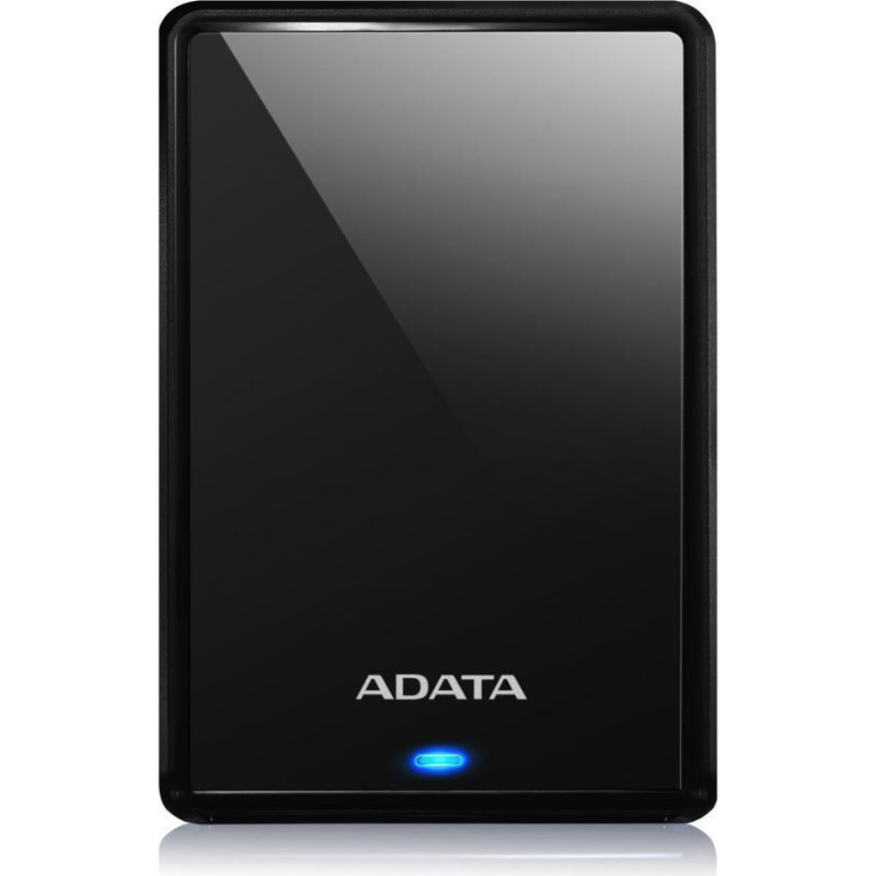 Adata Cietais disks HDD ADATA  External HDD||HV620S|4TB|USB 3.1|Colour Black|AHV620S-4TU31-CBK