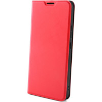 Ilike Atveramie maciņi iLike Samsung Galaxy A34 5G Book case Slim Red