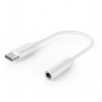 Gembird Kabelis Gembird  CABLE USB-C TO AUDIO 3.5MM/A-CM-3.5F-01