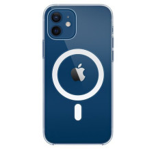 Apple Aizmugurējais vāciņš Apple  iPhone 12 /12 Pro Clear Case with MagSafe Clear