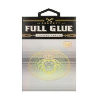 Ilike Aizsargstikls iLike Apple IPHONE 14 / 13 / 13 Pro HARD FULL GLUE