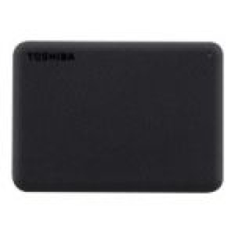 Toshiba Datoru piederumi Toshiba  TOSHIBA Canvio Advance 1TB 2.5inch Black
