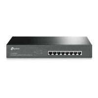 Tp-Link Nevadāms centrmezgls TP-Link  Switch||TL-SG1008MP|Desktop/pedestal|Rack|PoE+ ports 8|TL-SG1008MP