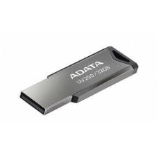 Adata Zibatmiņa ADATA  USB Flash Drive UV250 32 GB, USB 2.0, Silver