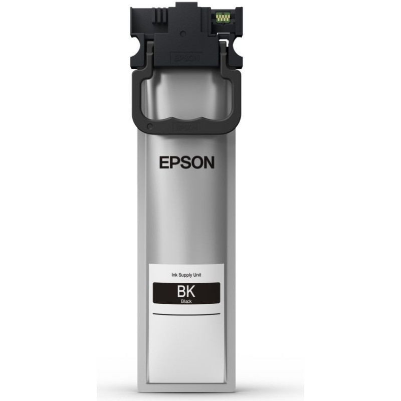 Epson Aksesuāri un izejmateriāli EPSON  Singlepack Original C13T11C140 Ink cartrige, Black, L