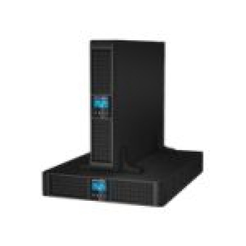 Power Walker Elektroenerģijas sadale un vadība Power walker  POWERWALK VI 2000 RT LCD HID Power Walke