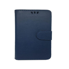 Ilike Atveramie maciņi iLike Oneplus 5 Book Case Blue