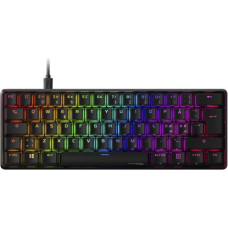 Hyperx Datora tastatūra HyperX  KEYBOARD ALLOY ORIGINS 60/HKBO1S-RB-NO/G