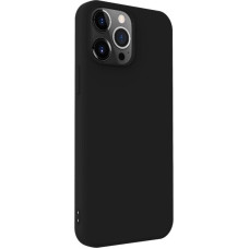 Ilike Aizmugurējais vāciņš iLike Apple iPhone 13 Pro Nano Silicone case Black