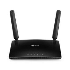 Tp-Link Rūteris TP-Link  MR400 AC1200 Wireless Dual Band 4G LTE Router Archer MR400  802.11ac 10/100 Mbit/s Ethernet LAN (RJ-45) ports 3 Mesh Support No MU-MiMO No