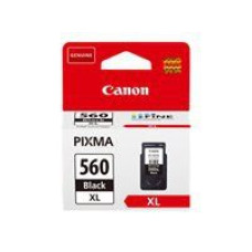 Canon Aksesuāri un izejmateriāli Canon  CANON CRG PG-560XL Black XL Ink Cartridg