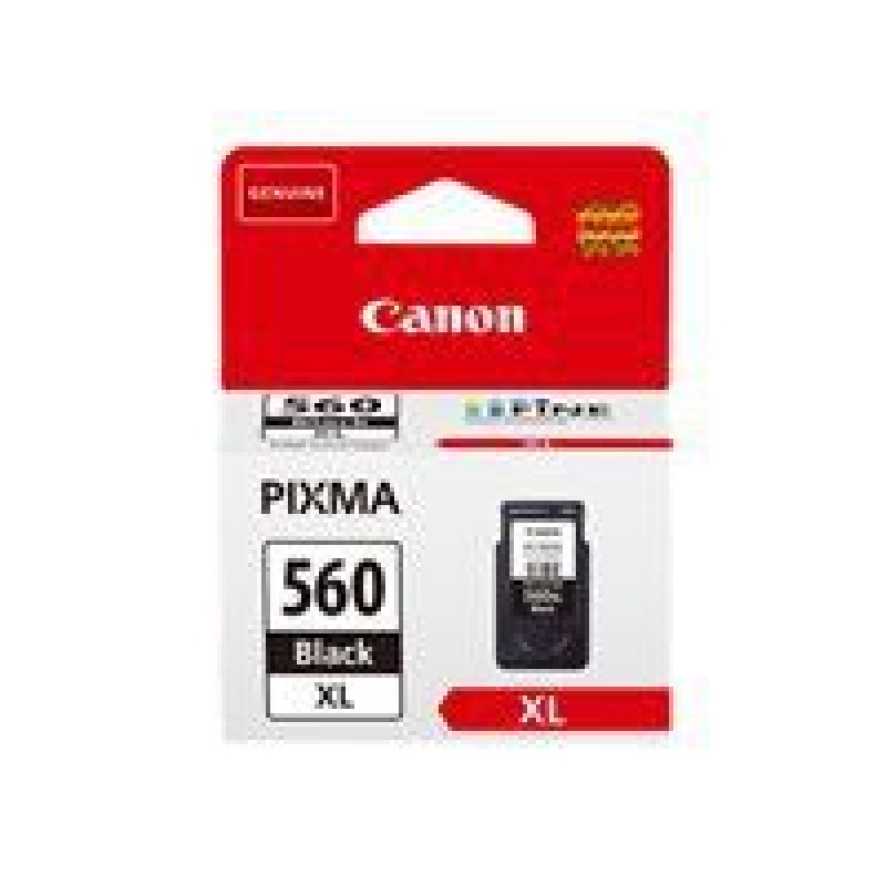 Canon Aksesuāri un izejmateriāli Canon  CANON CRG PG-560XL Black XL Ink Cartridg