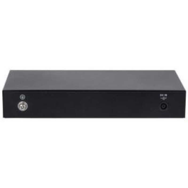 Dahua Nevadāms centrmezgls DAHUA  Switch||Type L2|Desktop/pedestal|PoE ports 8|CS4010-8ET-60