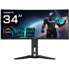 Gigabyte Monitors Gigabyte  MONITOR 34