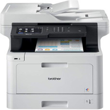 Brother Printers Brother  MFC-L8900CDW Colour, Laser, Multifunctional Printer, A4, Wi-Fi, White
