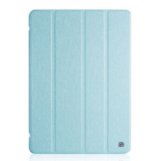 Hoco Maciņš grāmata Hoco Apple Apple iPad Air  Ice Series HA-L027 Blue