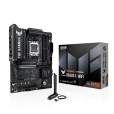 Asus Pamatplate AMD procesorsiem Asus  Mainboard||AMD B650|ATX|Memory DDR5|Memory slots 4|1xPCI-Express 4.0 1x|1xPCI-Express 4.0 16x|1xPCI-Express 5.0 16x|3xM.2|1xHDMI|1xDisplayPort|3xUSB 2.0|3xUSB 3.2|2xUSB-C|3xAudio port|TUFGAMINGB650E-EWIFI