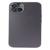 Ilike Aizmugurējais vāciņš iLike Apple Business case for iPhone 14 Pro 6,1 Graphite