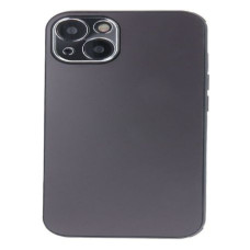 Ilike Aizmugurējais vāciņš iLike Apple Business case for iPhone 14 Pro 6,1 Graphite
