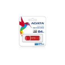 Adata Zibatmiņa ADATA  UV150 64 GB USB 3.0 Red