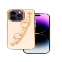 Ilike Aizmugurējais vāciņš iLike Apple IPHONE 12 PRO TREND CASE Light Pink