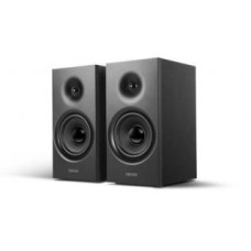 Edifier Skaļruņi Edifier  Bookshelf Speaker R1080BT Black, Bluetooth, Wireless connection