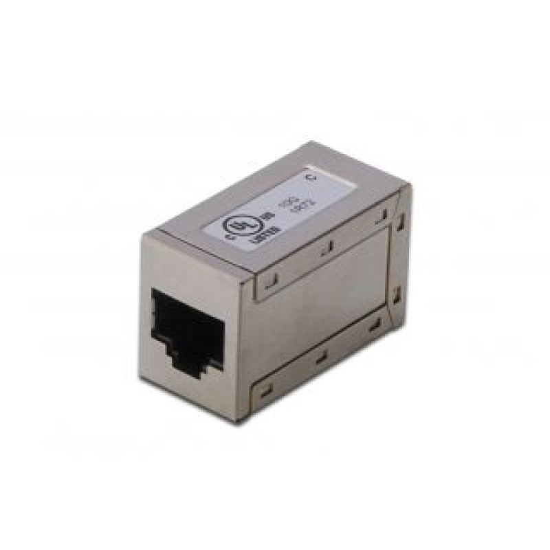 Digitus Kabelis Digitus  CAT6 Modular Coupling AT-AG 8/8 C6S