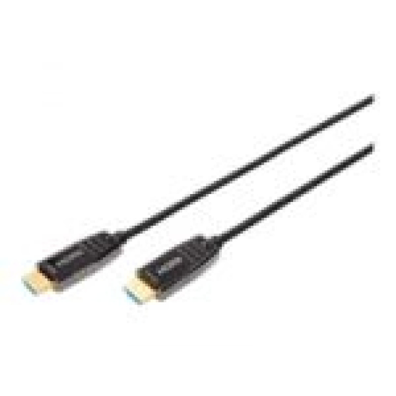 Assman Electronic Kabelis Assman electronic  ASSMANN HDMI AOC Hybrid Type A M/M 30m