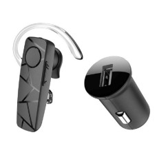 Tellur Bezvadu austiņas Tellur  Bluetooth Headset Vox 60 Black