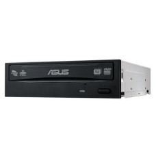 Asus Serveru  - Citi piederumi Asus  DRW-24D5MT Internal, Interface SATA, DVD±RW, CD read speed 48 x, CD write speed 48 x, Black, Desktop