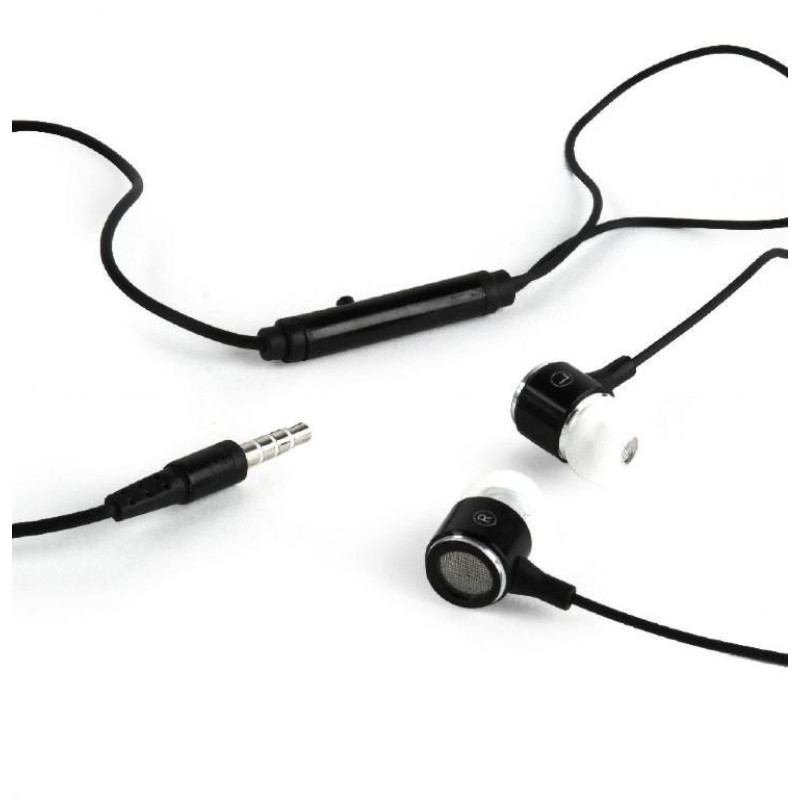 Gembird Vadu austiņas Gembird  HEADSET IN-EAR/MHS-EP-001