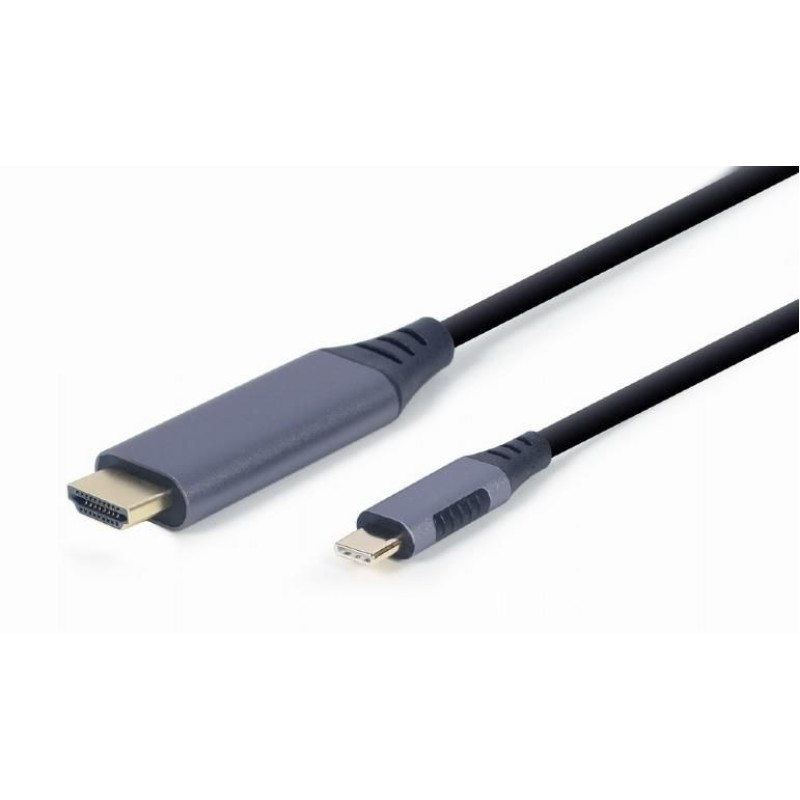 Gembird Kabelis Gembird  CABLE USB-C TO HDMI 1.8M/CC-USB3C-HDMI-01-6