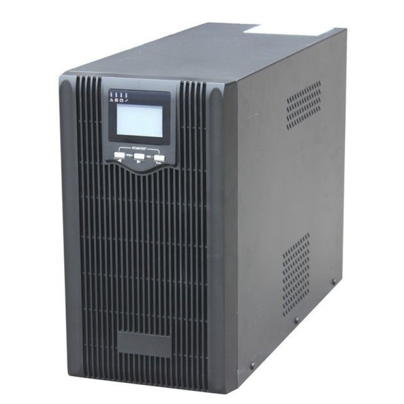 Energenie Serveri EnerGenie  Pure sine wave UPS with LCD display and USB 	EG-UPS-PS1000-01 1000 VA