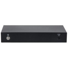 Dahua Nevadāms centrmezgls DAHUA  Switch||Type L2|Desktop/pedestal|PoE ports 8|CS4010-8ET-60