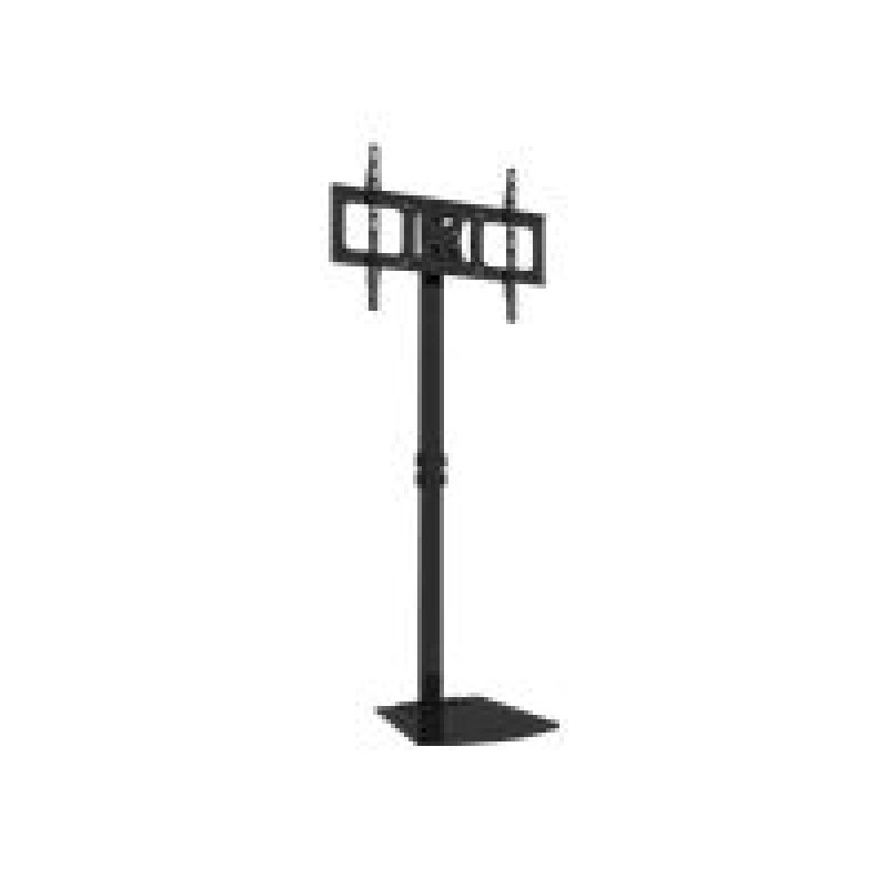 Techly Datoru piederumi Techly  028832  Floor stand for TV